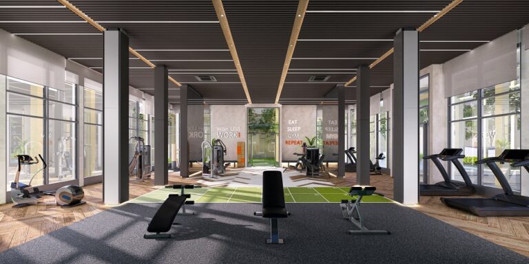 10. Wellness Gym