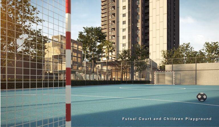 Futsal Court