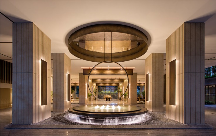 Grand Lobby