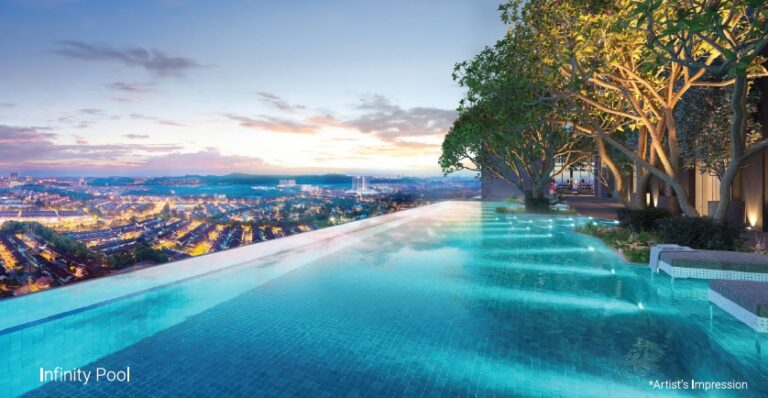 Infinity Pool