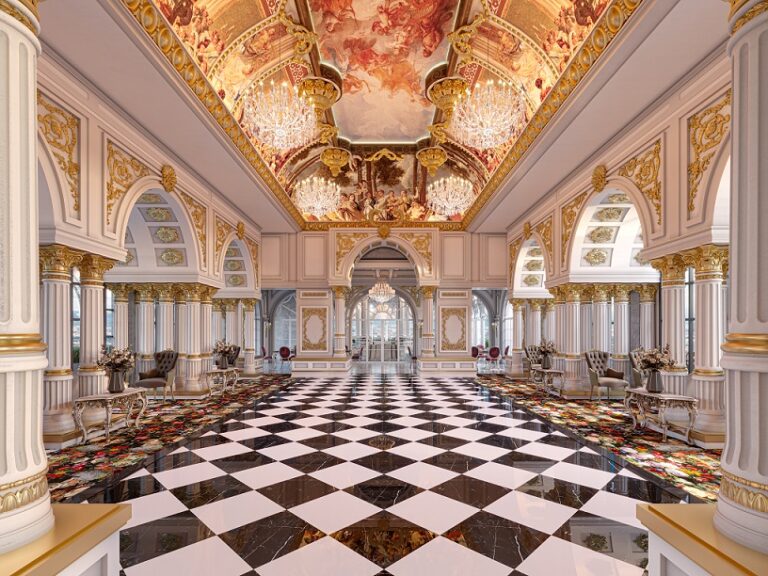 Royale Palais Room 1