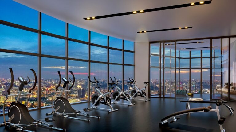 Sky Gym