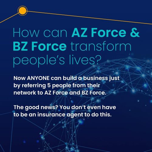 How Can AZ/BZ Force Transform People's Lives